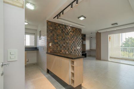 Apartamento à venda com 64m², 2 quartos e 1 vaga Apartamento à venda com 64m², 2 quartos e 1 vagaSala