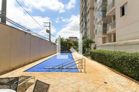 Apartamento à venda com 64m², 2 quartos e 1 vaga Apartamento à venda com 64m², 2 quartos e 1 vagaÁrea comum - Piscina