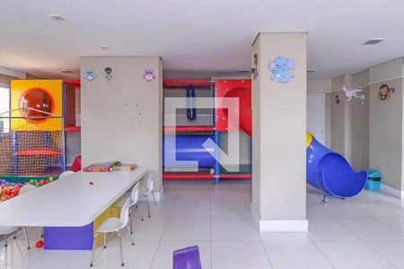 Apartamento à venda com 64m², 2 quartos e 1 vaga Apartamento à venda com 64m², 2 quartos e 1 vagaBrinquedoteca