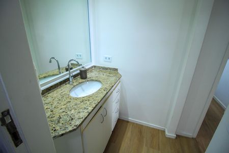 Apartamento à venda com 54m², 2 quartos e 2 vagasBanheiro