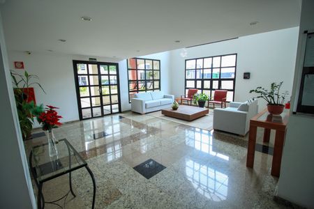 Apartamento à venda com 54m², 2 quartos e 2 vagasÁrea comum