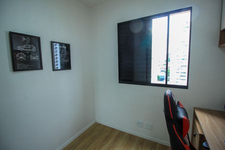 Apartamento à venda com 54m², 2 quartos e 2 vagasQuarto 2