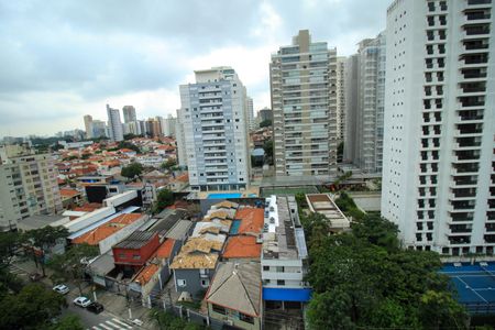 Apartamento à venda com 54m², 2 quartos e 2 vagasQuarto vista