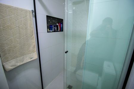 Apartamento à venda com 54m², 2 quartos e 2 vagasBanheiro