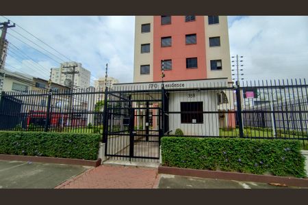 Apartamento à venda com 54m², 2 quartos e 2 vagasFachada