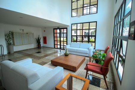 Apartamento à venda com 54m², 2 quartos e 2 vagasÁrea comum