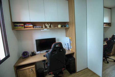 Apartamento à venda com 54m², 2 quartos e 2 vagasQuarto 2