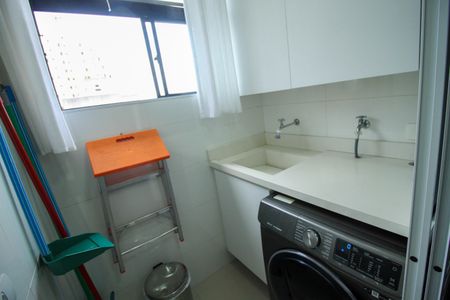 Apartamento à venda com 54m², 2 quartos e 2 vagasÁrea de Serviço