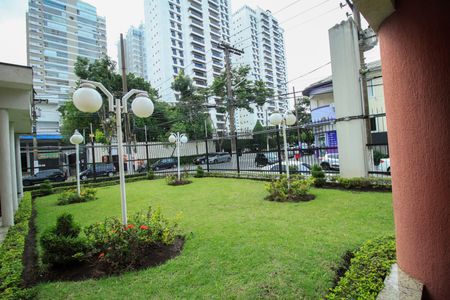 Apartamento à venda com 54m², 2 quartos e 2 vagasÁrea comum