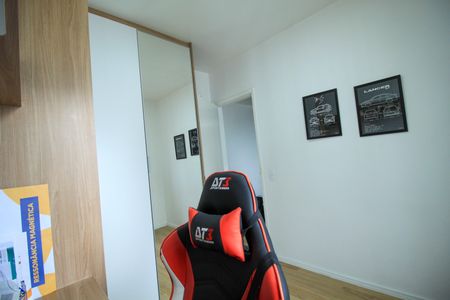 Apartamento à venda com 54m², 2 quartos e 2 vagasQuarto 2