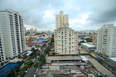 Apartamento à venda com 54m², 2 quartos e 2 vagasSala vista