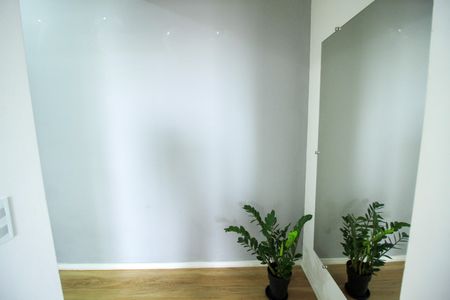 Apartamento à venda com 54m², 2 quartos e 2 vagasCorredor