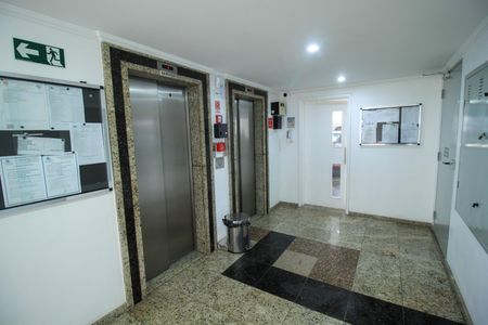 Apartamento à venda com 54m², 2 quartos e 2 vagasÁrea comum
