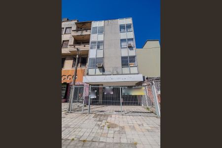 Studio para alugar com 35m², 1 quarto e sem vagaFachada