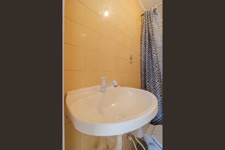 Studio para alugar com 35m², 1 quarto e sem vagaBanheiro