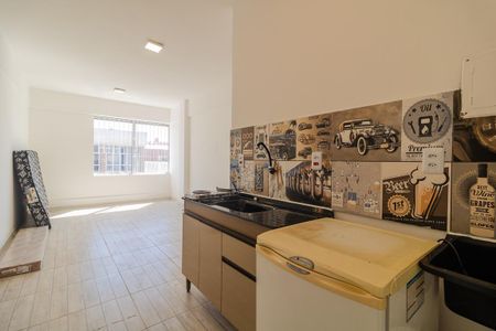 Studio para alugar com 35m², 1 quarto e sem vagaStudio