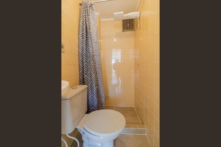 Studio para alugar com 35m², 1 quarto e sem vagaBanheiro