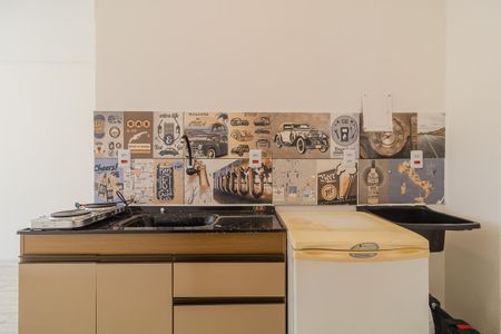 Studio para alugar com 35m², 1 quarto e sem vagaStudio