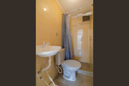 Studio para alugar com 35m², 1 quarto e sem vagaBanheiro