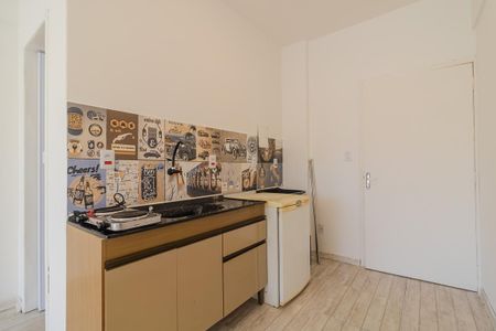 Studio para alugar com 35m², 1 quarto e sem vagaStudio