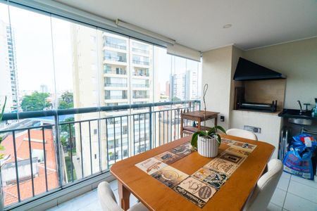 Apartamento para alugar com 83m², 2 quartos e 1 vagaSacada