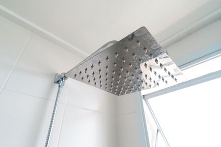 Apartamento para alugar com 83m², 2 quartos e 1 vagaBanheiro da Suíte Detalhe