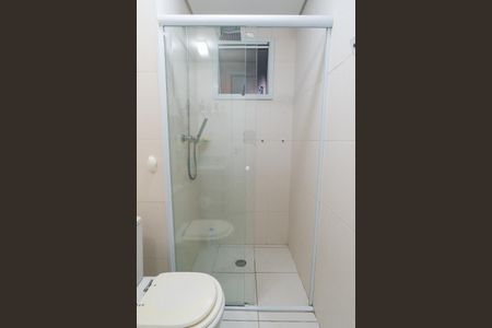 Apartamento para alugar com 83m², 2 quartos e 1 vagaBanheiro Social Detalhe