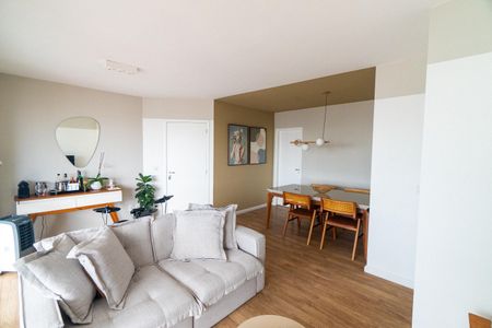 Apartamento para alugar com 83m², 2 quartos e 1 vagaSala