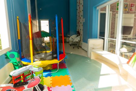 Apartamento para alugar com 83m², 2 quartos e 1 vagaBrinquedoteca