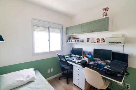 Apartamento para alugar com 83m², 2 quartos e 1 vagaQuarto