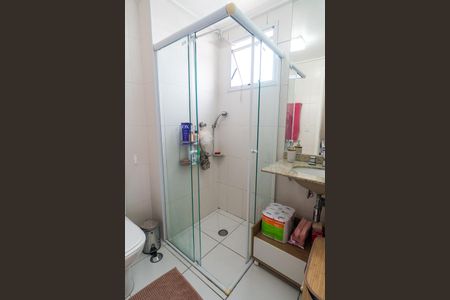 Apartamento para alugar com 83m², 2 quartos e 1 vagaBanheiro da Suíte Detalhe