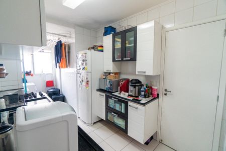 Apartamento para alugar com 83m², 2 quartos e 1 vagaCozinha e Área de Serviço