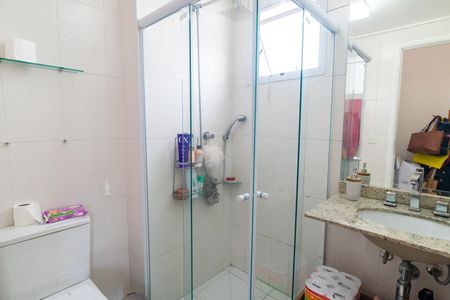 Apartamento para alugar com 83m², 2 quartos e 1 vagaBanheiro da Suíte