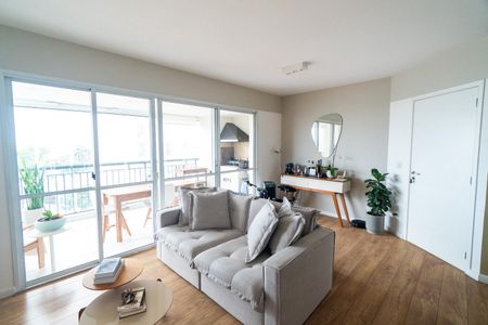 Apartamento para alugar com 83m², 2 quartos e 1 vagaSala