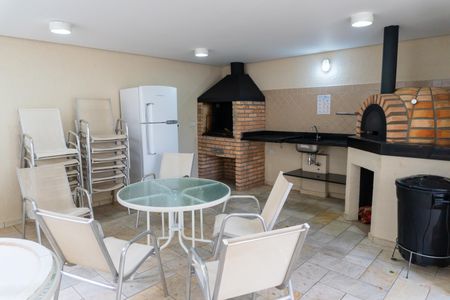 Apartamento para alugar com 83m², 2 quartos e 1 vagaÁrea comum - Churrasqueira