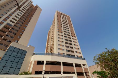 Apartamento à venda com 49m², 2 quartos e 1 vagaFachada