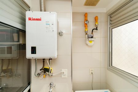 Apartamento à venda com 49m², 2 quartos e 1 vagaÁrea de Serviço