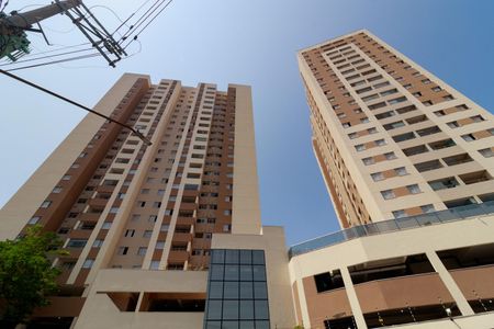 Apartamento à venda com 49m², 2 quartos e 1 vagaFachada