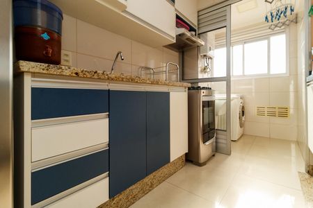 Apartamento à venda com 49m², 2 quartos e 1 vagaCozinha