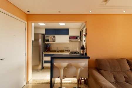 Apartamento à venda com 49m², 2 quartos e 1 vagaCozinha