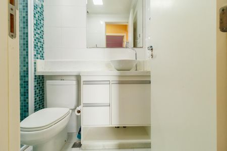 Apartamento à venda com 49m², 2 quartos e 1 vagaBanheiro