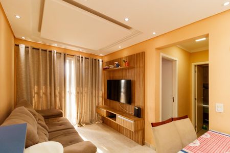 Apartamento à venda com 49m², 2 quartos e 1 vagaSala