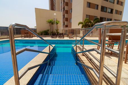 Apartamento à venda com 49m², 2 quartos e 1 vagaÁrea comum