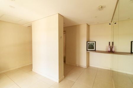Apartamento à venda com 49m², 2 quartos e 1 vagaÁrea comum
