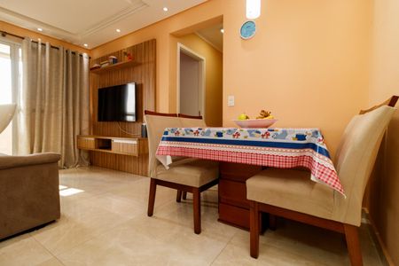 Apartamento à venda com 49m², 2 quartos e 1 vagaSala