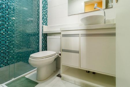 Apartamento à venda com 49m², 2 quartos e 1 vagaBanheiro