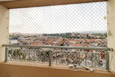 Apartamento à venda com 49m², 2 quartos e 1 vagaVaranda da Sala