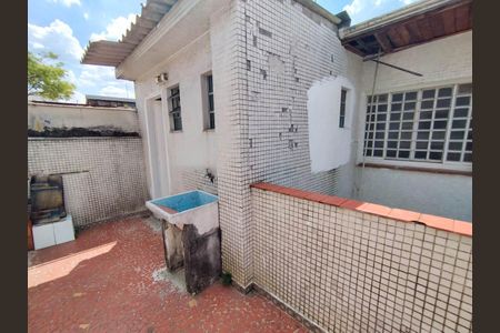 Casa para alugar com 170m², 3 quartos e 2 vagasÁrea de Serviço