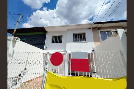 Casa para alugar com 170m², 3 quartos e 2 vagasFachada
