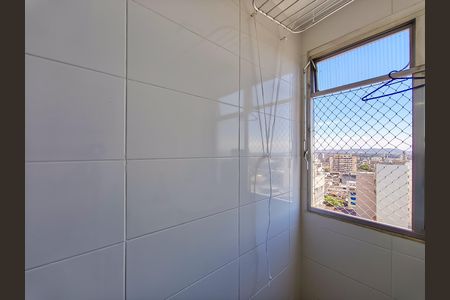 Apartamento à venda com 60m², 2 quartos e 1 vaga Apartamento à venda com 60m², 2 quartos e 1 vaga Área de Serviço
